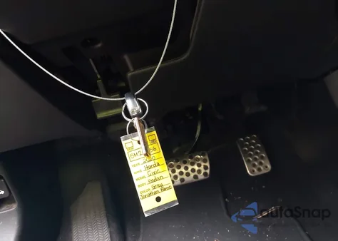 2020 Honda Civic Sport из США, поврежденный, VIN 2HGFC4B87LH303998